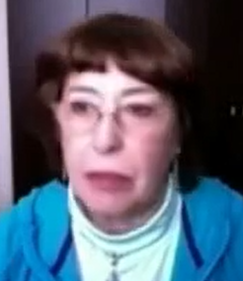 Abogada de Ahumada y agente comunista del INDH que persiguió a Pinochet en Londres y quería sacar de las calles a un hombre malo como Cobin